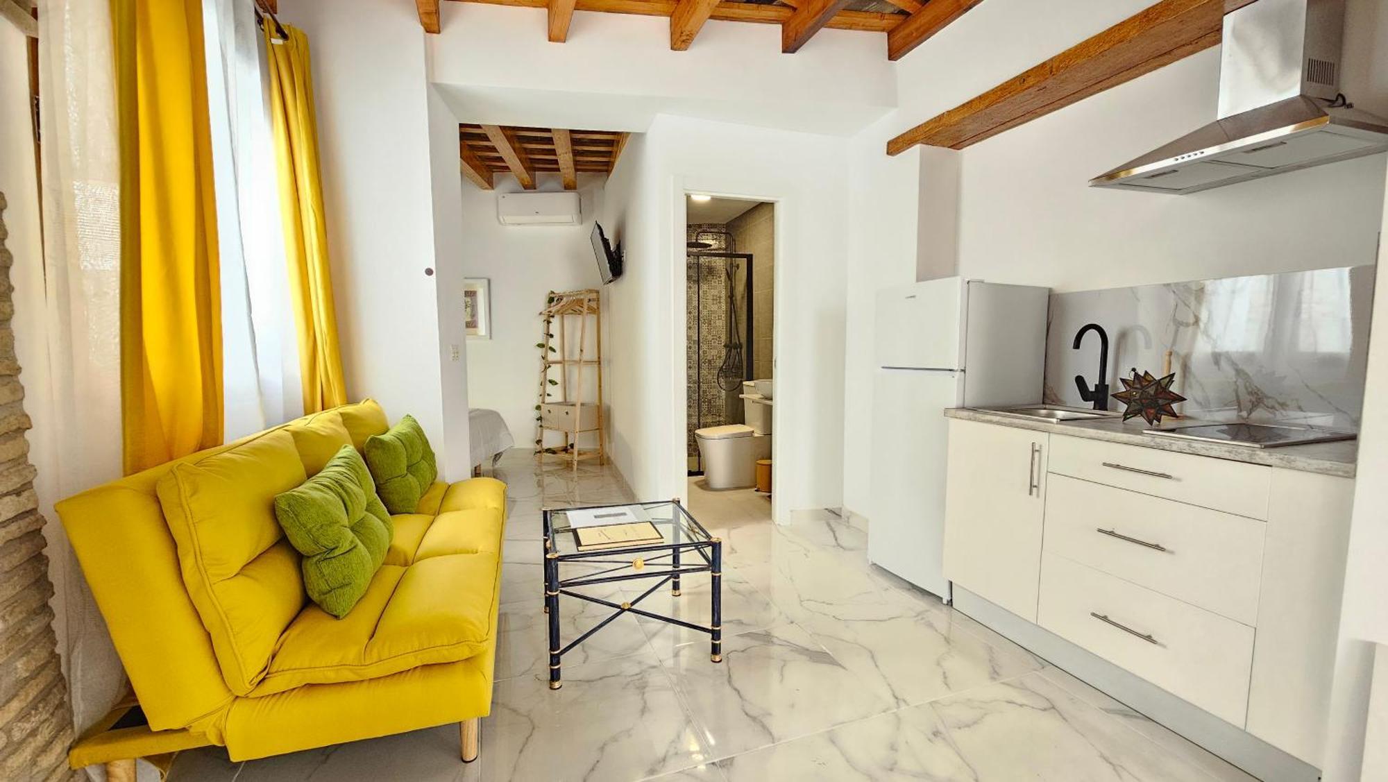 Don Roman Suites En Pleno Centro By Sanlucar Housing Sanlúcar de Barrameda Exterior foto
