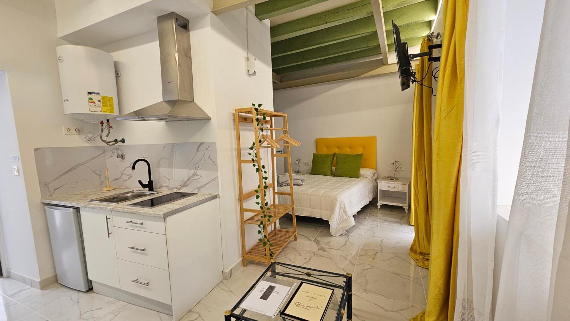 Don Roman Suites En Pleno Centro By Sanlucar Housing Sanlúcar de Barrameda Exterior foto